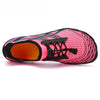 Baskets Pieds Nus Antiderapantes & Legres rose1