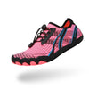Baskets Pieds Nus Antiderapantes & Legres rose