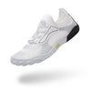 Baskets Pieds Nus Antiderapantes & Respirantes blanc