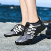 Baskets Pieds Nus Aquatiques Flexibles noir3