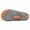  Baskets Pieds Nus Aquatiques elastiques gris1