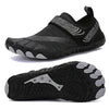  Baskets Pieds Nus Aquatiques elastiques noir1