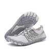 Baskets Pieds Nus Confortables & Flexibles blanc1