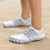 Baskets Pieds Nus Confortables & Flexibles blanc2