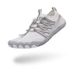 Baskets Pieds Nus Confortables & Flexibles blanc