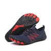 Baskets Pieds Nus Confortables & Flexibles bleu1