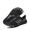 Baskets Pieds Nus Confortables & Flexibles noir1