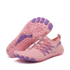 Baskets Pieds Nus Confortables & Flexibles rose1