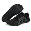 Baskets Pieds Nus Confortables et Respirantes - Unisexe vert