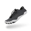 Baskets Pieds Nus Decontractees & Respirantes gris