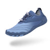 Baskets Pieds Nus Flexibles & Respirantes bleu