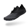 Baskets Pieds Nus Flexibles & Respirantes noir