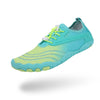 Baskets Pieds Nus Flexibles & Respirantes vert