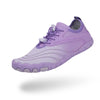 Baskets Pieds Nus Flexibles & Respirantes violet