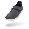 Baskets Pieds Nus Larges & Flexibles noir10