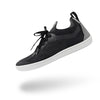 Baskets Pieds Nus Larges & Flexibles noir11