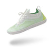 Baskets Pieds Nus Larges & Flexibles vert6