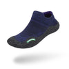 Baskets Pieds Nus Legeres & Flexibles bleu fonce