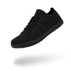 Baskets Pieds Nus Legeres a Bout Large noir