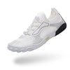 Baskets Pieds Nus Respirantes blanc