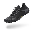 Baskets Pieds Nus Respirantes noir