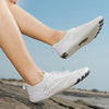 Baskets Pieds Nus d'Eau Ultra Legeres blanc2
