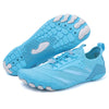 Baskets Pieds Nus d'Eau Ultra Legeres bleu1