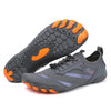 Baskets Pieds Nus d'Eau Ultra Legeres gris1