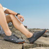 Baskets Pieds Nus d'Eau Ultra Legeres gris2