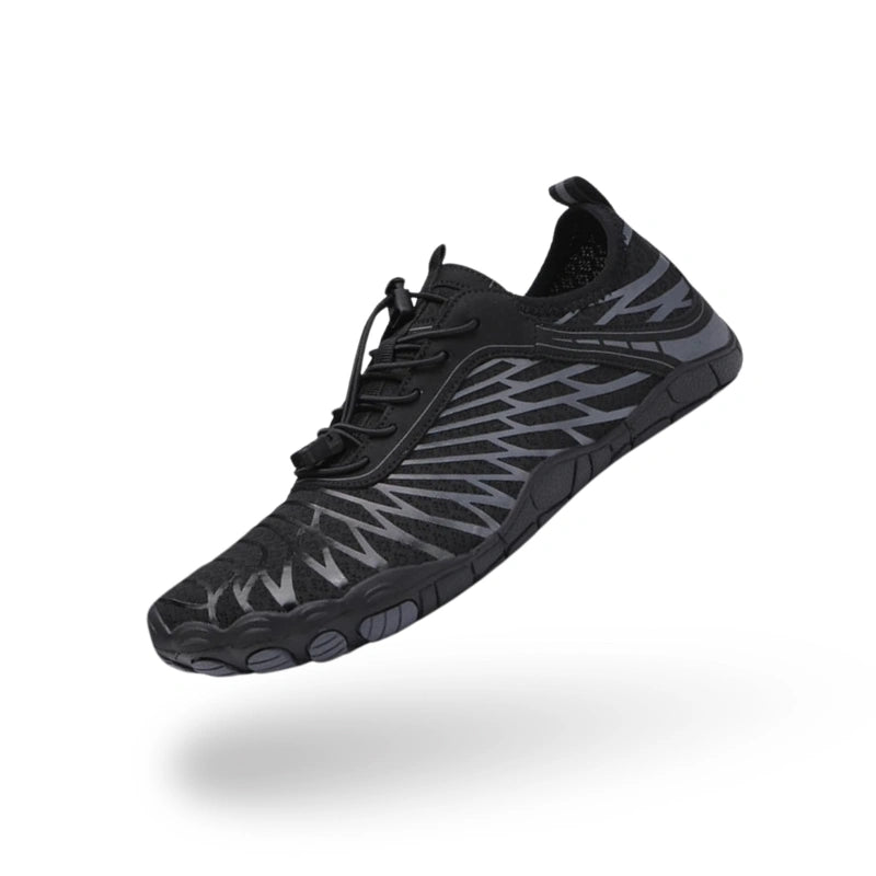 Baskets Pieds Nus d'Eau a Sechage Rapide noir3