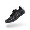 Baskets Pieds Nus d'Eau a Sechage Rapide noir3