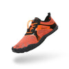 Baskets Pieds Nus d'ete Respirantes orange