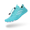Baskets a pieds nus Legeres et Respirantes - Unisexe bleu12