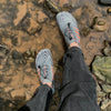 Baskets a pieds nus Legeres et Respirantes - Unisexe gris1