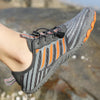 Baskets a pieds nus Legeres et Respirantes - Unisexe gris3
