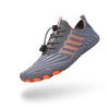 Baskets a pieds nus Legeres et Respirantes - Unisexe gris4