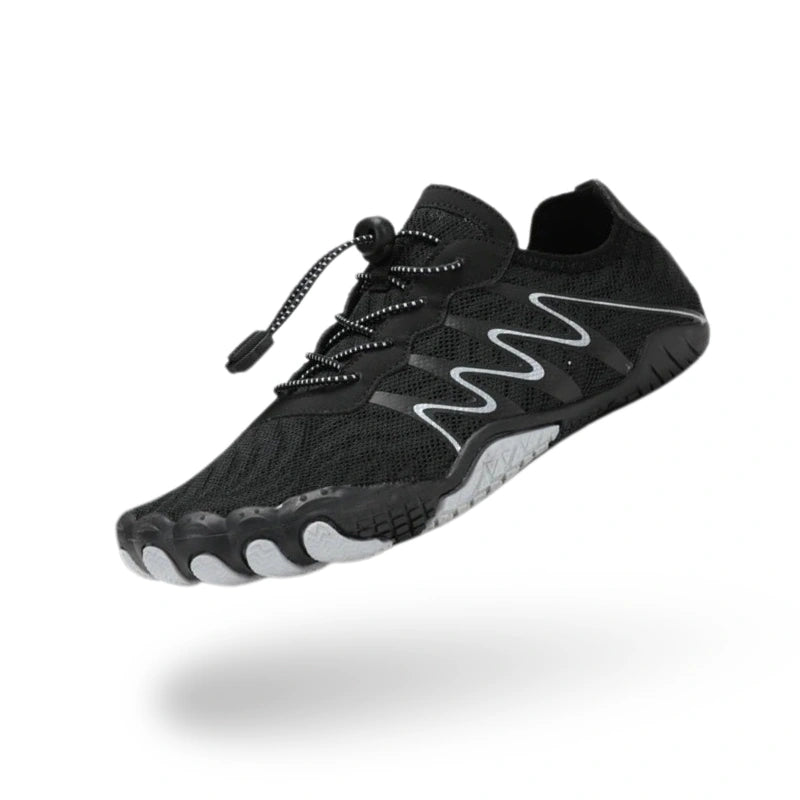 Baskets d'Eau Pieds Nus Antiderapantes noir