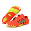 Baskets d'Eau Pieds Nus Antiderapantes orange1