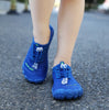 Baskets d'Eau Pieds Nus Flexibles bleu2
