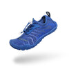 Baskets d'Eau Pieds Nus Flexibles bleu
