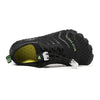 Baskets d'Eau Pieds Nus Flexibles noir1