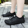 Baskets d'Eau Pieds Nus Flexibles noir2