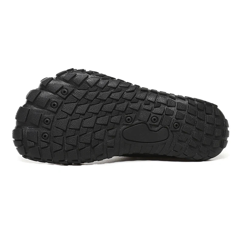 Baskets d'Eau Pieds Nus Flexibles noir5