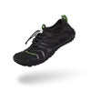 Baskets d'Eau Pieds Nus Flexibles noir