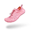 Baskets d'Eau Pieds Nus Flexibles rose