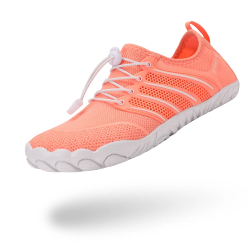  Baskets d'Eau Pieds Nus Legeres orange