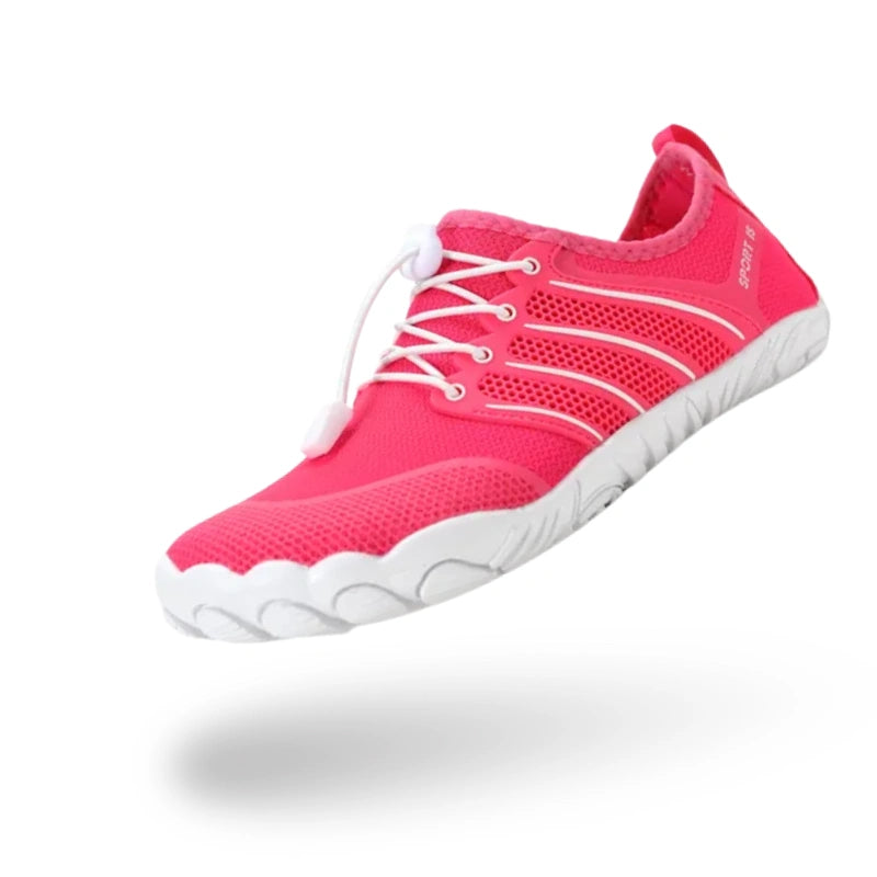  Baskets d'Eau Pieds Nus Legeres rose
