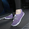  Baskets d'Eau Pieds Nus Legeres violet1