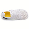 Baskets d'Eau Pieds Nus Respirantes blanc1