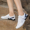 Baskets d'Eau Pieds Nus Respirantes blanc3